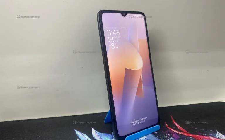 Телефон Xiaomi Redmi 12C 4/128 ГБ