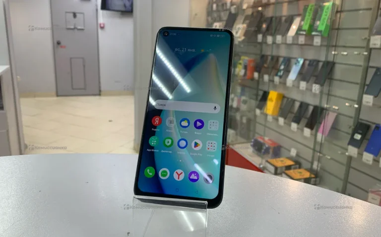 Realme 8i 4/128 ГБ