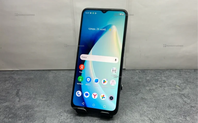 Realme C35 4/128 ГБ