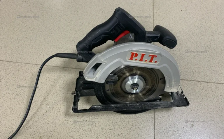 Циркулярная пила PIT
