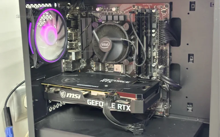 Игровой системный блок Zet Gaming