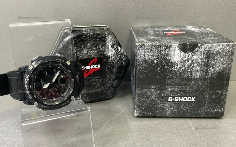 Часы Casio G-Shock GA-2000S