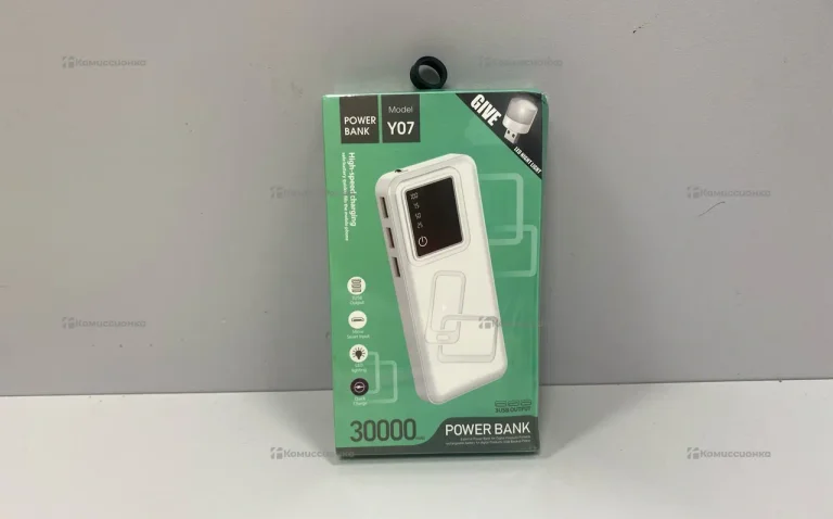 Power Bank 30к Y10