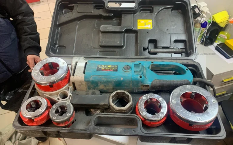 электрорезборез malttec z1t-ky01-50