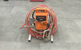 Купить Краскопульт Покрасочный аппарат Aspro 1800 б/у , в Краснодар Цена:15000рублей
