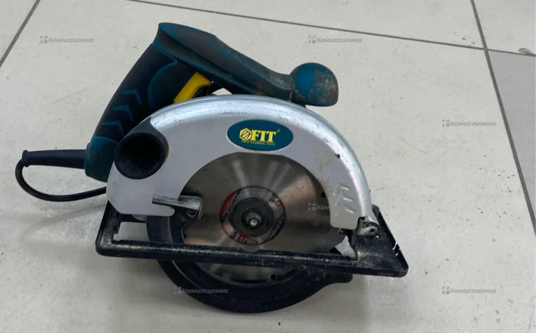 Дисковая пила FIT CS-165/1200