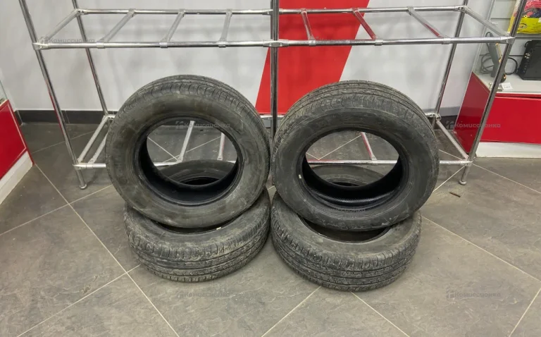 колеса Yokohama 4шт