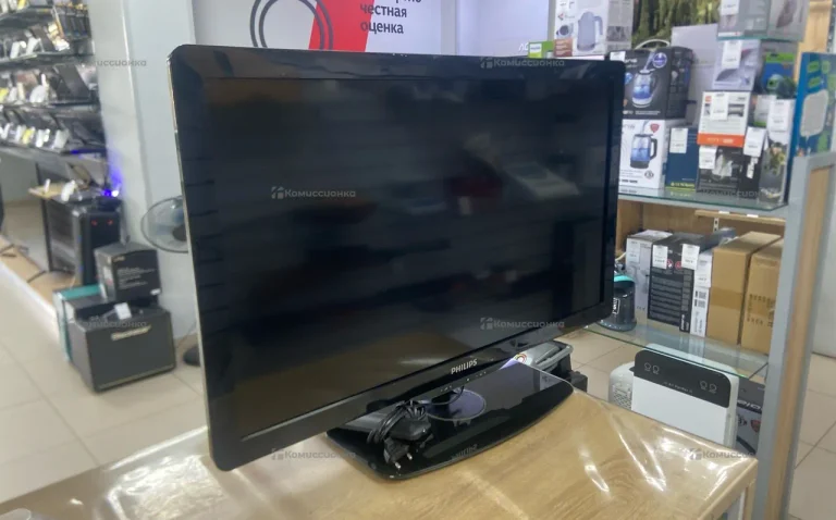 Телевизор Philips 32PFL5406H/60