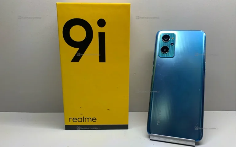 Realme 9i 4/128Гб