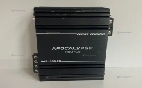 Купить Усилитель  Apocalypse AAP-500.2D б/у , в Сызрань Цена:4990рублей