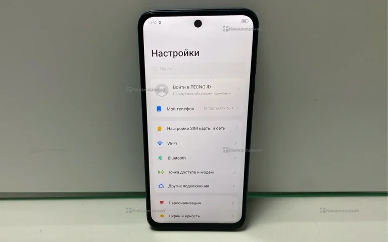 Tecno Spark Go 1 4/64 ГБ