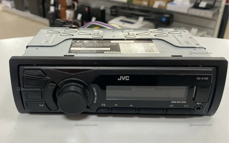Автомагнитола JVC KD-X150