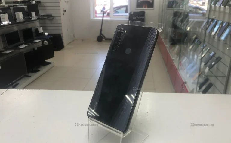 Xiaomi Redmi Note 8T 3/32 ГБ