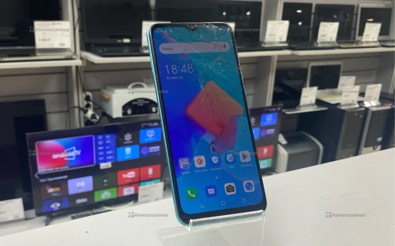 Tecno Spark Go 2022 2/32 ГБ