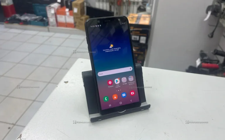 Samsung Galaxy A6 (2018) 3/32 ГБ