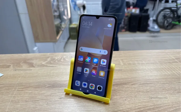 Xiaomi Redmi 13C 8/256 ГБ