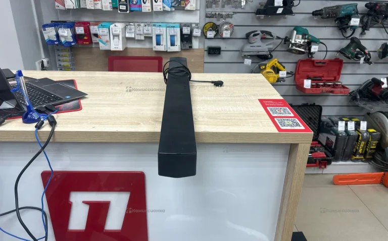 Саундбар Samsung PS-WC45T