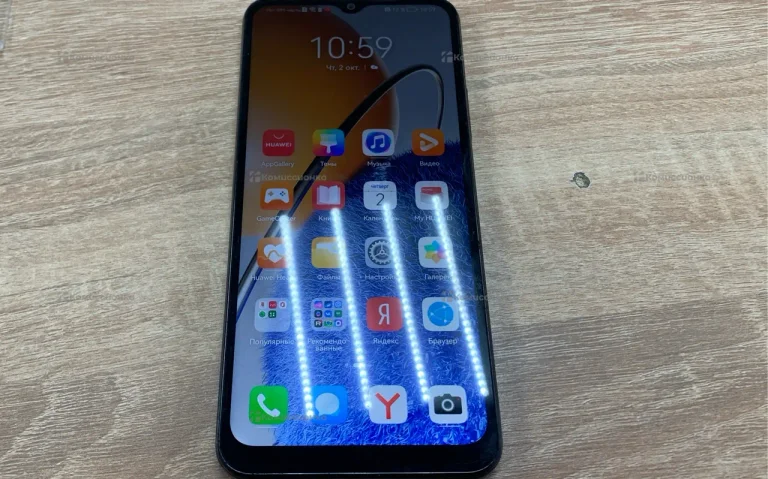 Huawei nova Y61 4/128 ГБ