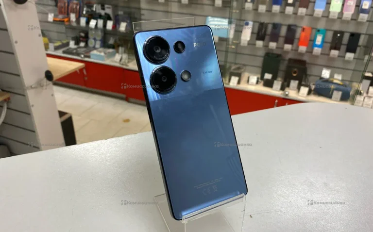 Xiaomi Poco M6 Pro 8/256 ГБ