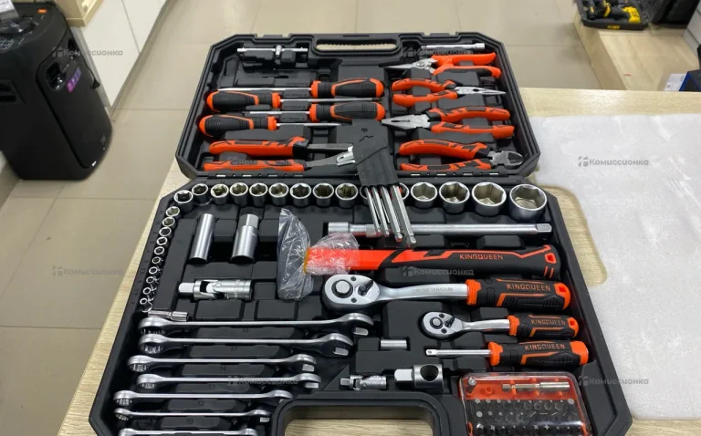 инструмент набор kingqwiin
