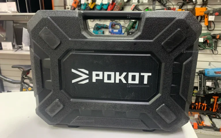 перфоратор электрический рокот прг-20/720