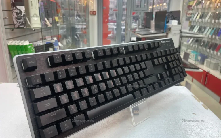 Клавиатура Cougar Core EX