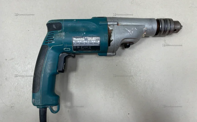 Дрель makita HP2051