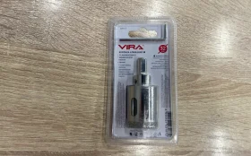 Купить Алмазная коронка VIRA 32 мм по керамограниту керам б/у , в Казань Цена:350рублей