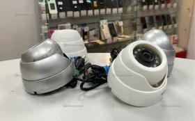 Купить Комплект купольных камер 4шт PS-Link б/у , в Санкт-Петербург Цена:990рублей