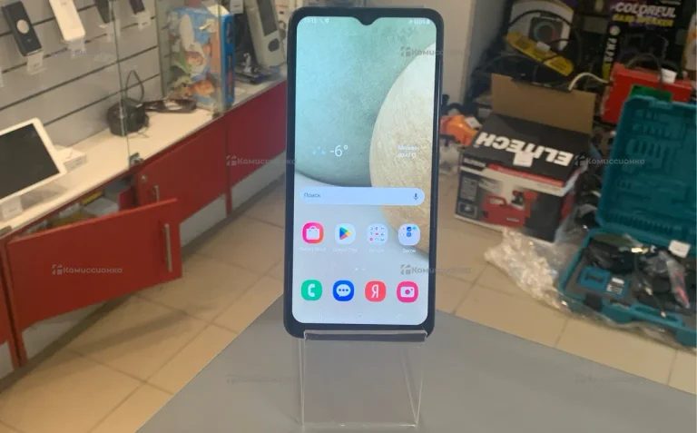 Samsung Galaxy A12 4/128 ГБ