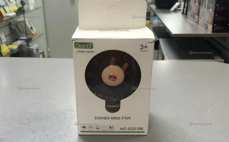 Мини вентилятор