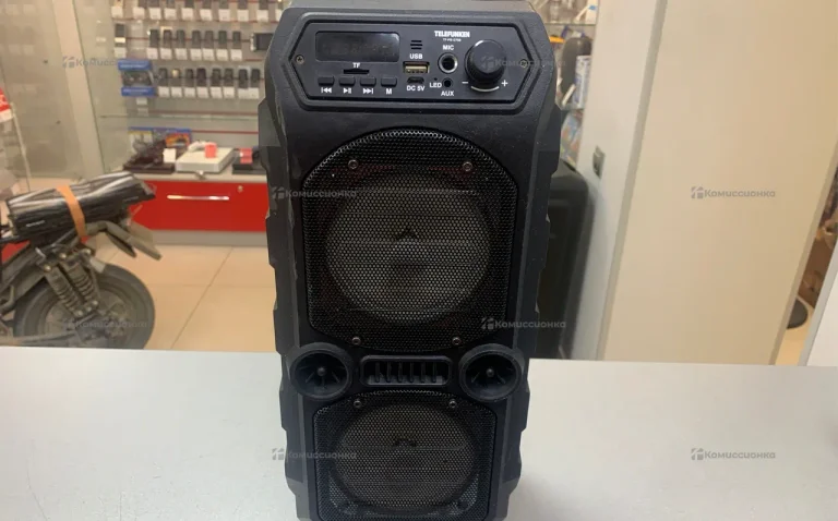 Колонка  telefunken