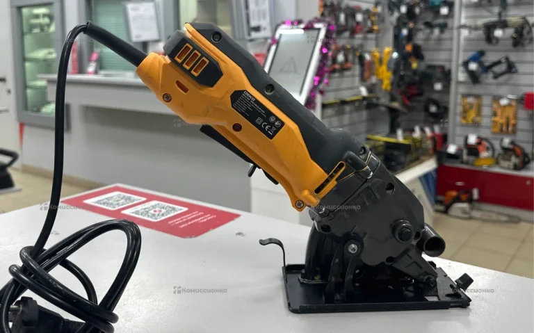 Циркулярная пила DEKO DKCS1000