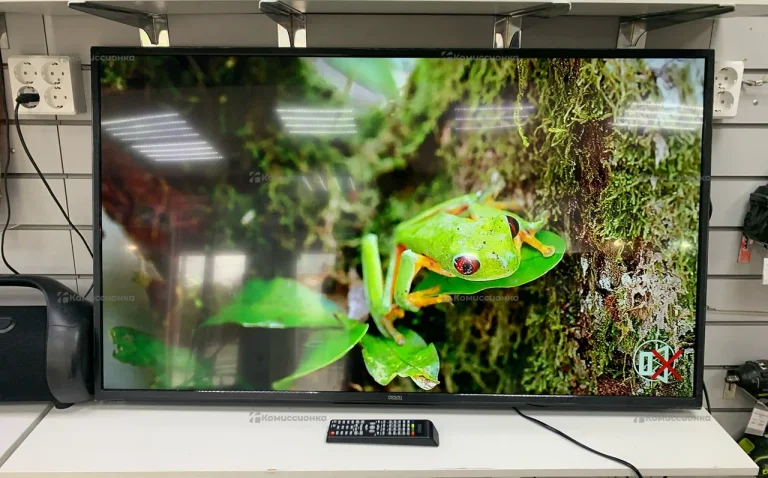 Телевизор Polar p48l22t2csm