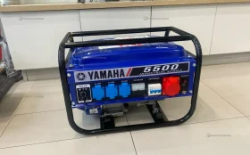 Купить Бензиновый генератор Yamaha EF5500EFW б/у , в Казань Цена:24900рублей