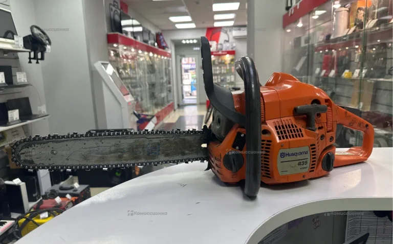 Цепная пила Husqvarna T435