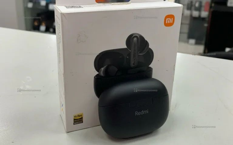 Наушники  Redmi buds 5 pro