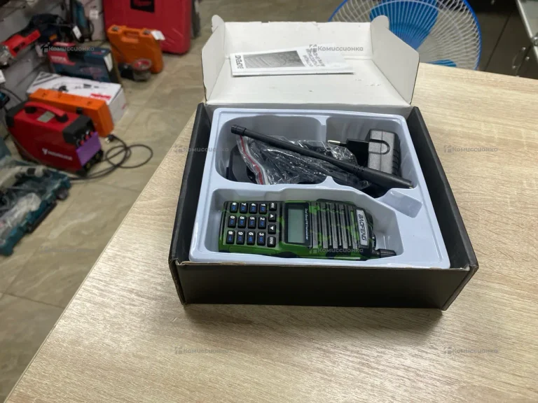 Рация Baofeng UV-82 Max