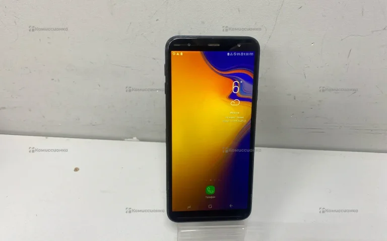 Samsung Galaxy J4+ 3/32 ГБ