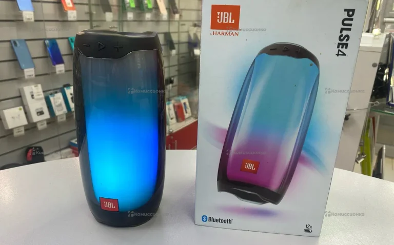 Колонка  JBL Pulse 4