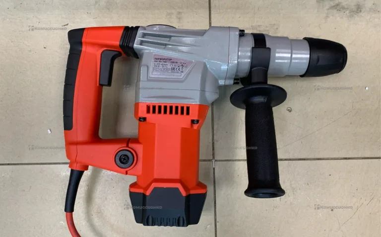 Перфоратор электрический КМ RH-1501