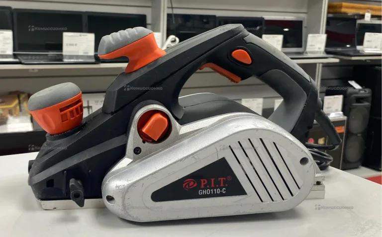 Электрорубанок P.I.T. P.I.T. GHO110-C