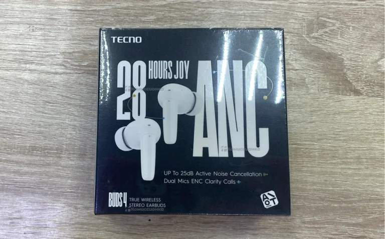 Наушники Tecno buds 4