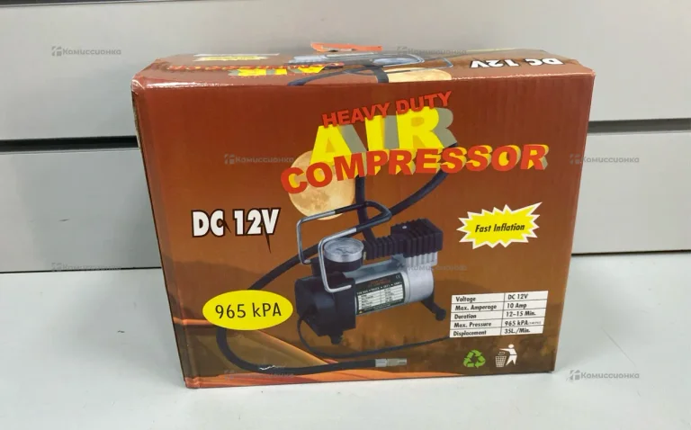 Компрессор DC 12V
