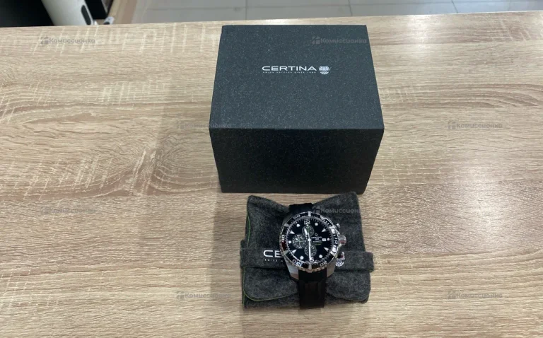 Часы  Certina C032.427.17.051.00