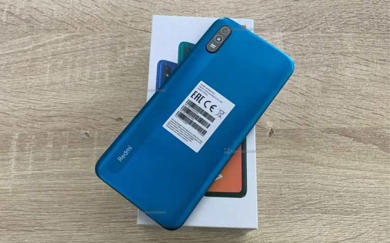Xiaomi Redmi 9A 2/32 ГБ