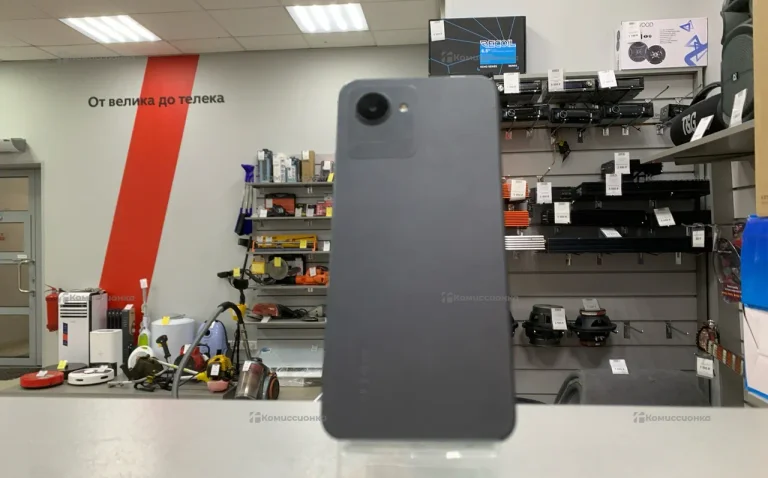 Realme C30 3/32 ГБ