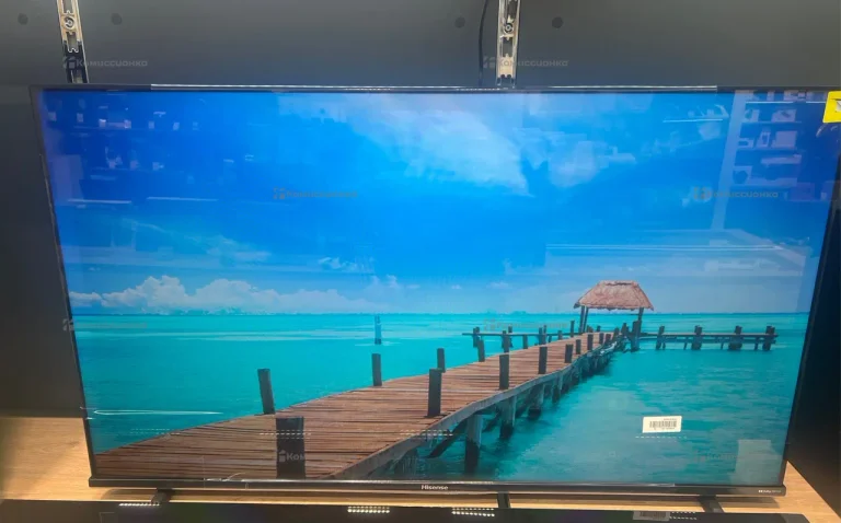 40"Телевизор LED HISENSE 40A5NQ