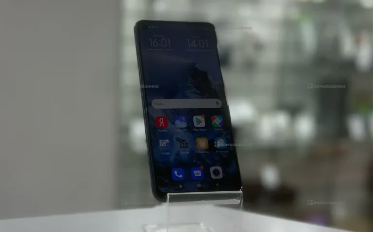 Xiaomi Redmi Note 9 4/128 ГБ
