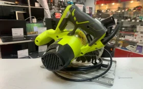 Купить Дисковая пила Ryobi RWS1250-G б/у , в Санкт-Петербург Цена:3900рублей